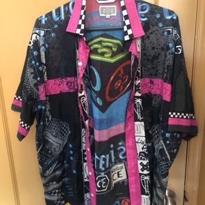 Cav Empt Simulation Shirt